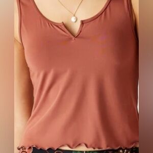 Carve Designs VIDA NOTCHNECK TANKINI